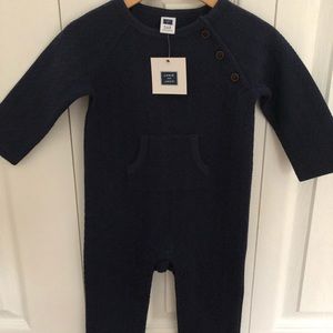 NET Jannie and Jack Navy One Piece